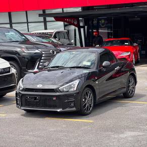 2022 Toyota Copen GR