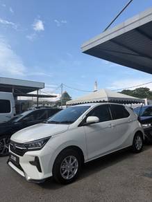 Perodua Axia X in Melaka City, MLK
