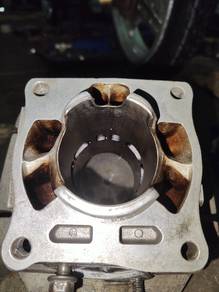 block om y125z untuk di niagakan block y1