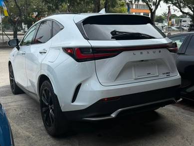 2023 Lexus NX 350 F SPORT