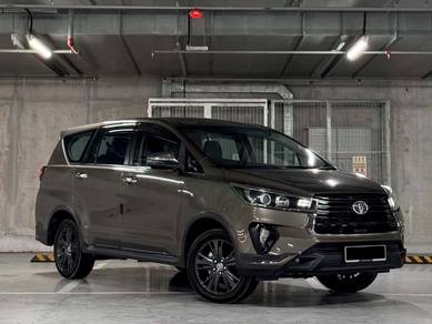 2022 Toyota Innova X