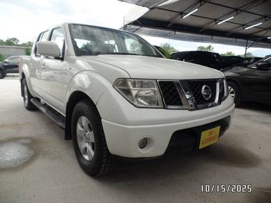 2013 Nissan Navara CALIBRE