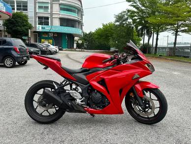 Yamaha YZF-R25