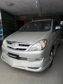 Toyota Innova G in Sungai Petani, KDH