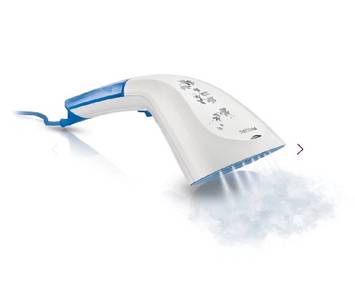 Philips Steam&Go steamer iron