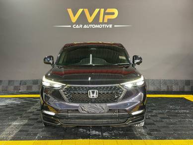 Honda HR-V TURBO V in Cheras, SGR