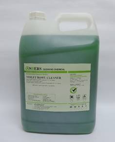 Anders Toilet Bowl Cleaner Asidic Chemical -MSDS