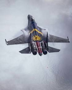 Su30Mkm Toruk Makto Sukhoi Su30