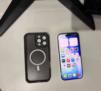 iPhone 16 Pro Max 256GB White Titanium 