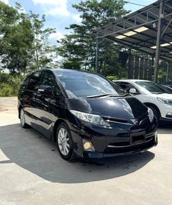 Toyota Estima AERAS in Johor Bahru, JHR