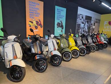 Vespa Sprint 150