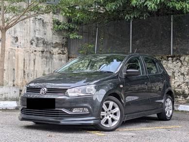 Volkswagen Polo (CKD) in Cheras, KUL