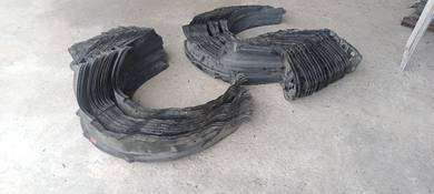 Honda stream rn6 rn8 fender liner