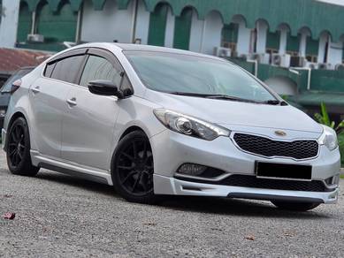 2016 Kia Cerato YD