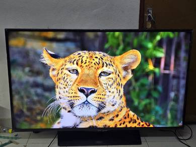 samsung 58" FHD LED tv 