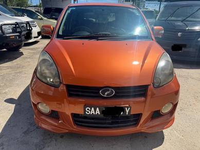 2009 Perodua MyVi SE GHS