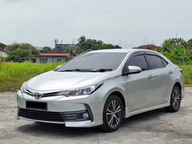 Toyota Altis ALTIS G in Kajang, SGR