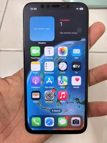 iphone x secondhand original