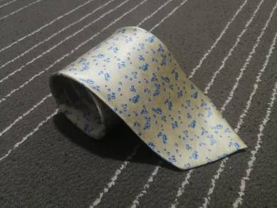 HANAE MORI X LUXURY NECK ties 0003