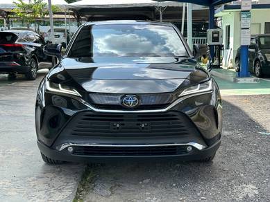 Toyota Harrier G in Kayu Ara, SGR