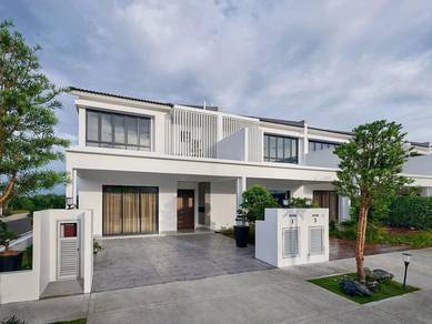 2-storey Terraced House For Sale in Sepang,SGR