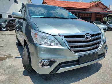 Toyota Innova G in Klang, SGR