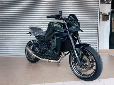 Yamaha MT-09