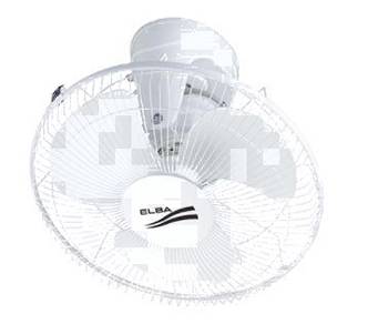 Elba 16" Auto Fan Kipas Siling Orbit EATFG1655WH