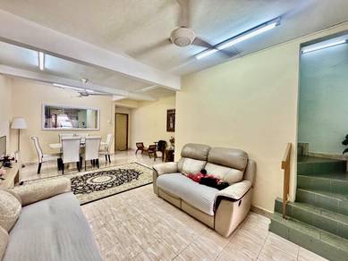 2-storey Terraced House For Sale in Cheras,KUL