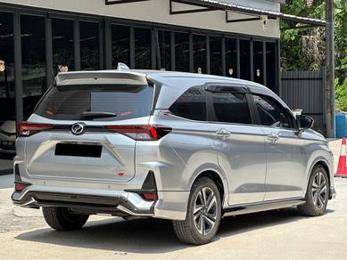 Perodua Alza AV in Salak Selatan, KUL