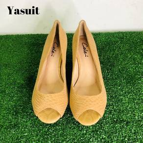 Yasuit High Heel Office Shoe Kasut Tumit Tinggi