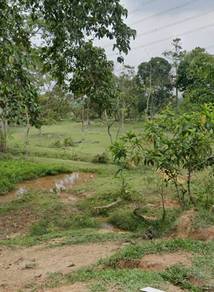 Others Land in Beranang, SGR