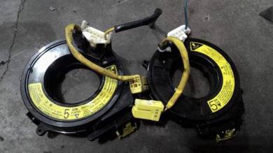 Toyota seg ae111 clock spring airbag