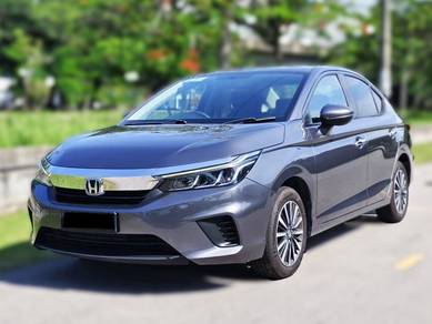 Honda City E in Bukit Mertajam, PNG