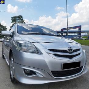 2009 Toyota Vios G