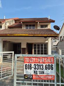 2-storey Terraced House For Sale in Putra Heights,SGR