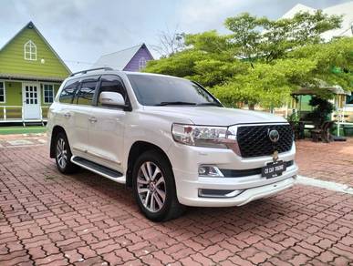 2016 Toyota Land Cruiser AX