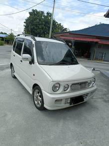 Perodua Kenari EZ in Semenyih, SGR