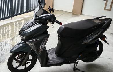 Yamaha EGO AVANTIZ