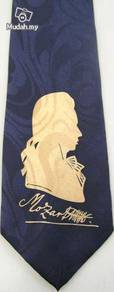 Mozart Music Classical Composer Fancy Neck Tie