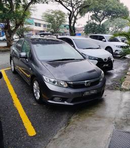 Honda Civic S in Johor Bahru, JHR