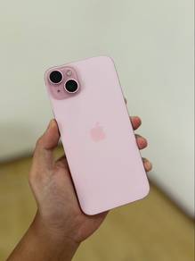 Iphone 15plus 256gb Pink