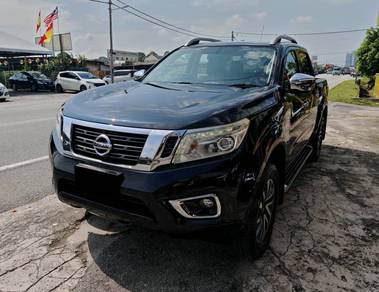 Nissan Navara VL in Kajang, SGR