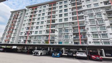 Apartment For Sale in Suria Residence @ Bandar Mahkota Cheras