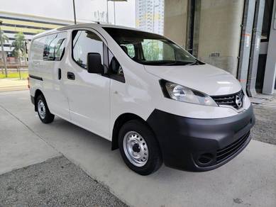 2019 Nissan Nv200 PANEL