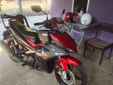 Yamaha Y15ZR