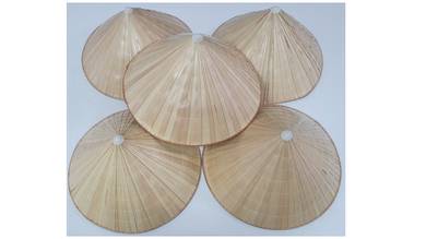 100% Authentic & Original Non La Viet nam Topi