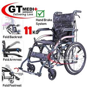 Wheelchair kerusi roda new