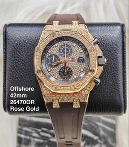 AP Royal Oak Offshore 26470OR 42mm Rose Gold