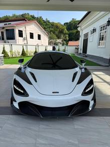 McLaren 720S LUXURY in Setapak, KUL